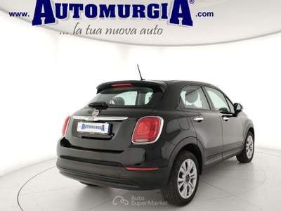 Fiat 500X 1.3 MultiJet 95 CV Pop Star Plus Nero usata Barletta