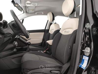 Fiat 500X 1.3 MultiJet 95 CV Pop Star Plus Nero usata Barletta
