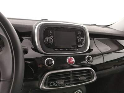 Fiat 500X 1.3 MultiJet 95 CV Pop Star Plus Nero usata Barletta