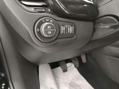 Fiat 500X 1.3 MultiJet 95 CV Pop Star Plus Nero usata Barletta