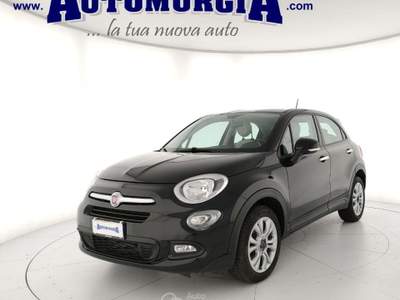Fiat 500X 1.3 MultiJet 95 CV Pop Star Plus Nero usata Barletta