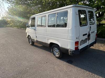 Renault Trafic Renault Trafic 4x4 1987 Bianco usata Colognola ai Colli