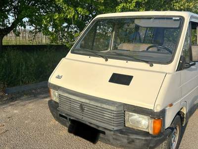 Renault Trafic Renault Trafic 4x4 1987 Bianco usata Colognola ai Colli