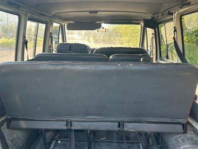 Renault Trafic Renault Trafic 4x4 1987 Bianco usata Colognola ai Colli