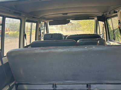 Renault Trafic Renault Trafic 4x4 1987 Bianco usata Colognola ai Colli