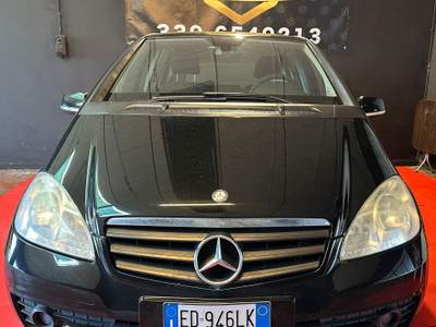 Mercedes-Benz Classe A Classe A Blue efficiency special edition 70cv usata Montemurlo