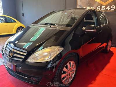 Mercedes-Benz Classe A Classe A Blue efficiency special edition 70cv usata Montemurlo