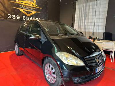 Mercedes-Benz Classe A Classe A Blue efficiency special edition 70cv usata Montemurlo