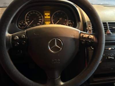 Mercedes-Benz Classe A Classe A Blue efficiency special edition 70cv usata Montemurlo