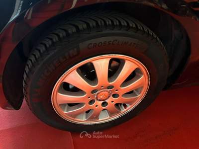 Mercedes-Benz Classe A Classe A Blue efficiency special edition 70cv usata Montemurlo