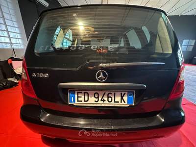 Mercedes-Benz Classe A Classe A Blue efficiency special edition 70cv usata Montemurlo