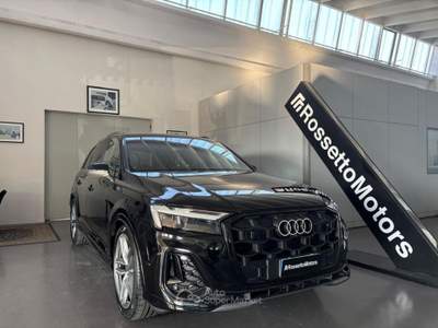 Audi Q7 SUV 50 TDI quattro tiptronic S line Edition Nero usata Spresiano