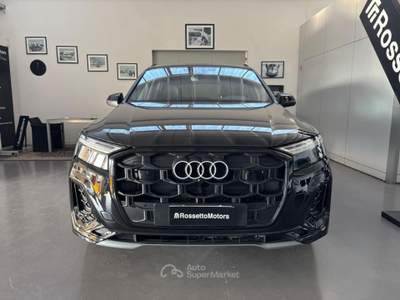 Audi Q7 SUV 50 TDI quattro tiptronic S line Edition Nero usata Spresiano