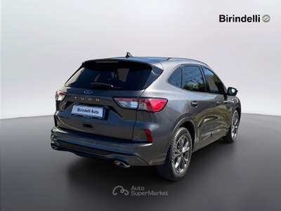 Ford Kuga  - kuga 1.5 ecoblue 120 cv 2wd st-line Grigio usata Vinci