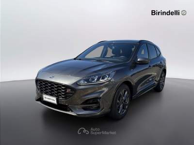 Ford Kuga  - kuga 1.5 ecoblue 120 cv 2wd st-line Grigio usata Vinci