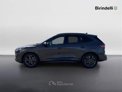 Ford Kuga  - kuga 1.5 ecoblue 120 cv 2wd st-line Grigio usata Vinci