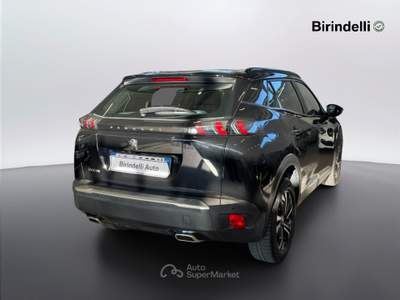Peugeot 2008  - 2008 puretech 130 s&s allure Nero usata Vinci