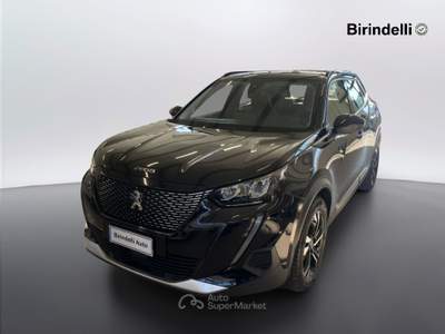 Peugeot 2008  - 2008 puretech 130 s&s allure Nero usata Vinci