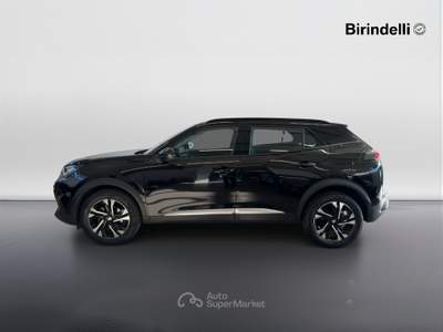 Peugeot 2008  - 2008 puretech 130 s&s allure Nero usata Vinci