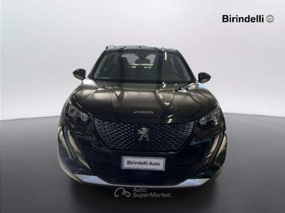Peugeot 2008  - 2008 puretech 130 s&s allure Nero usata Vinci