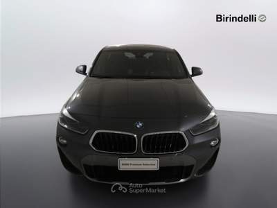 BMW X2  - x2 sdrive18d msport-x Grigio usata Vinci
