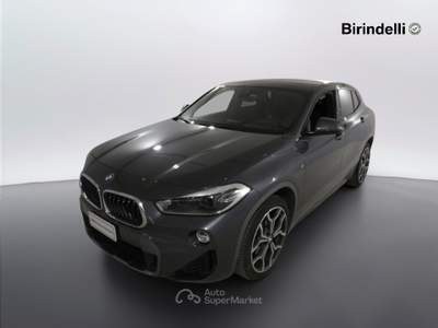 BMW X2  - x2 sdrive18d msport-x Grigio usata Vinci