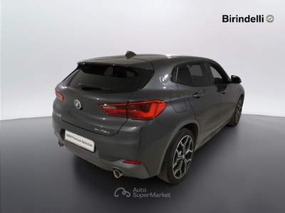 BMW X2  - x2 sdrive18d msport-x Grigio usata Vinci