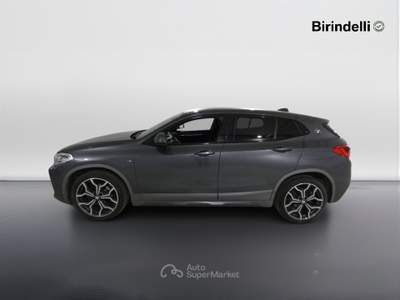 BMW X2  - x2 sdrive18d msport-x Grigio usata Vinci