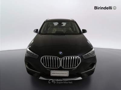 BMW X1  - x1 xdrive25e xline Nero usata Vinci