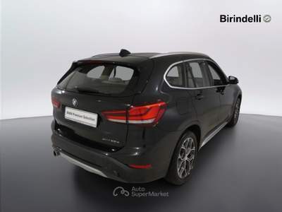 BMW X1  - x1 xdrive25e xline Nero usata Vinci