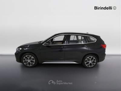 BMW X1  - x1 xdrive25e xline Nero usata Vinci