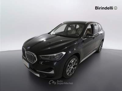 BMW X1  - x1 xdrive25e xline Nero usata Vinci
