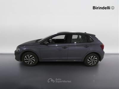 Volkswagen Polo  - polo 1.0 life Grigio usata Vinci