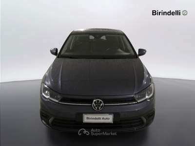 Volkswagen Polo  - polo 1.0 life Grigio usata Vinci
