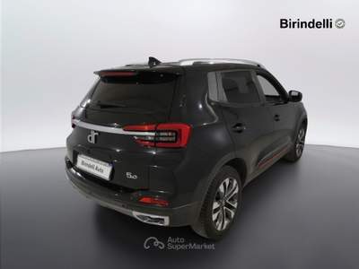 DR 5.0  -  1.5 turbo cvt bi-fuel gpl Nero usata Vinci