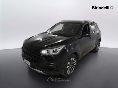 DR 5.0  -  1.5 turbo cvt bi-fuel gpl Nero usata Vinci