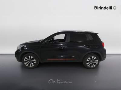 DR 5.0  -  1.5 turbo cvt bi-fuel gpl Nero usata Vinci