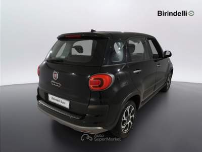 Fiat 500L  -  1.4 95 cv s&s cross Nero usata Vinci