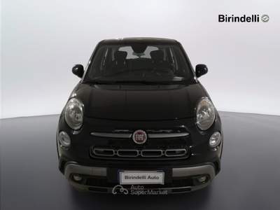 Fiat 500L  -  1.4 95 cv s&s cross Nero usata Vinci