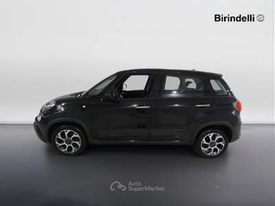 Fiat 500L  -  1.4 95 cv s&s cross Nero usata Vinci