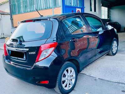 Toyota Yaris Bellissima Yaris Nero usata Torino