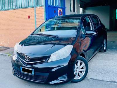 Toyota Yaris Bellissima Yaris Nero usata Torino