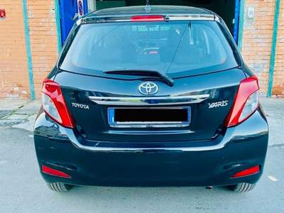 Toyota Yaris Bellissima Yaris Nero usata Torino