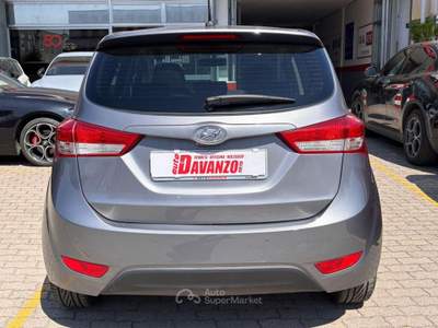 Hyundai ix20 1.6 CRDI 128 CV Style TETTO+PELLE Grigio usata Caorle