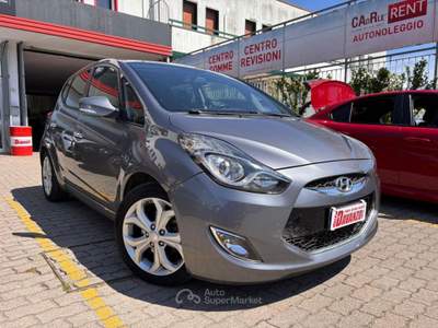 Hyundai ix20 1.6 CRDI 128 CV Style TETTO+PELLE Grigio usata Caorle