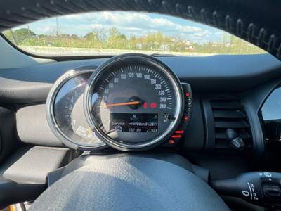 MINI One vendo mini one diesel  Arancione usata Empoli