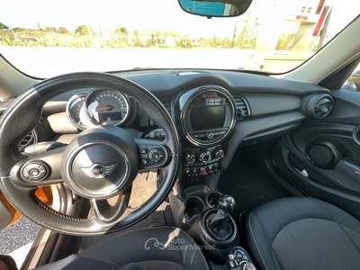 MINI One vendo mini one diesel  Arancione usata Empoli