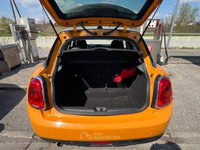 MINI One vendo mini one diesel  Arancione usata Empoli