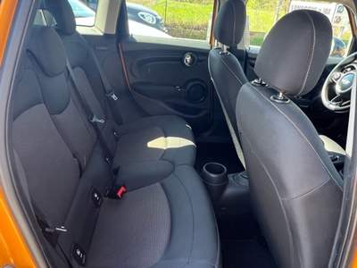 MINI One vendo mini one diesel  Arancione usata Empoli