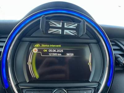 MINI One vendo mini one diesel  Arancione usata Empoli
